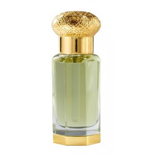Special Edition Crystal Bottle - Light of Jerusalem Anointing Oil 0.4 fl.oz (12ml)