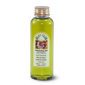 Anointing Oil - Frankincense, Myrrh and Spikenard 100 ml/3.4 fl.oz