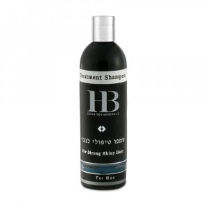 H&B Treatment Shampoo for Men Enriched with Dead Sea Minerals