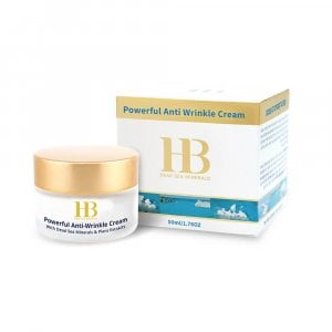 H&B Dead Sea Powerful Anti-Wrinkle Cream SPF-20