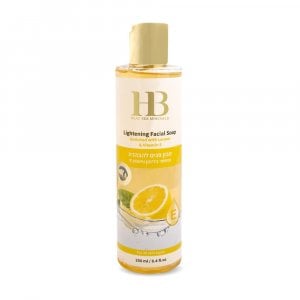 H&B Dead Sea Collagen Lightening Facial Soap