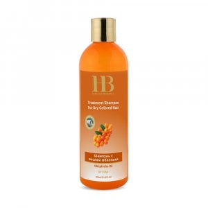 H&B Dead Sea Buckthorn Shampoo for Dry Colored Hair