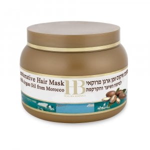 H&B Hair Mask with Argan Oil and Dead Sea Minerals