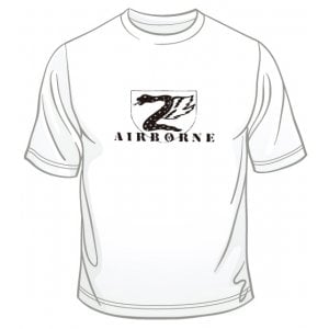 Israeli Air Force Paratroopers T-Shirt