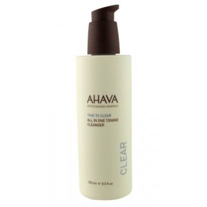 AHAVA All in One Toning Cleanser