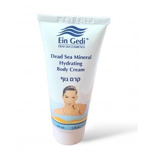 Ein Gedi Hydrating Body Cream with Dead Sea Minerals