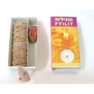 Menorah Assorted Floating Candle Wicks, 50 Floating Candles, Floating Oil  Candles Wicks, Floating Oil Lamp Wicks, Sabbath Candle String Wick 