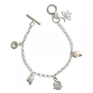 Star of David Bracelet