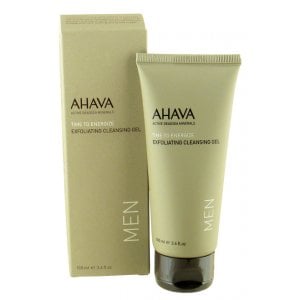 AHAVA Exfoliating Cleansing Gel for Men