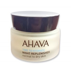 AHAVA Skin Replenisher - Night Cream for normal to dry skin