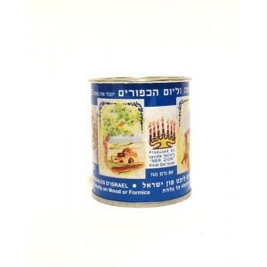 Standard Yahrzeit Candle Ner Neshama - 26HR