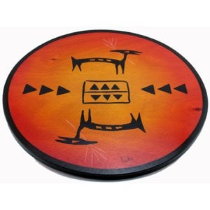 Lazy Susan by Kakadu Art - Sun Design