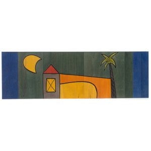 Table Runner Dekel Home by Kakadu Art