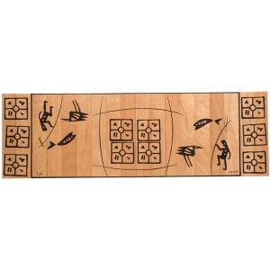 Table Runner Teva by Kakadu Art