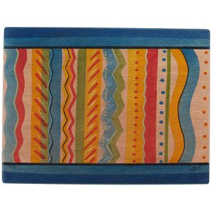 Rectangular Placemat Etno by Kakadu Art