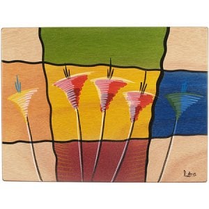 Rectangular Placemat Novo by Kakadu Art