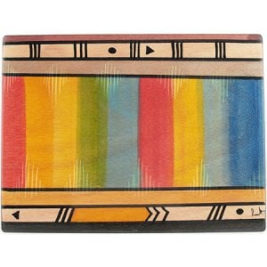 Rectangular Placemat Scala by Kakadu Art