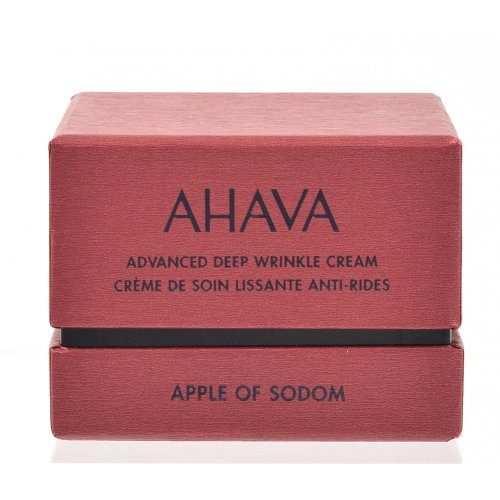 ahava advanced deep wrinkle cream