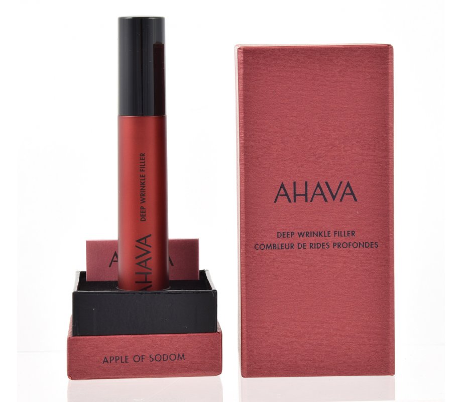 AHAVA APPLE OF SODOM Deep Wrinkle Filler