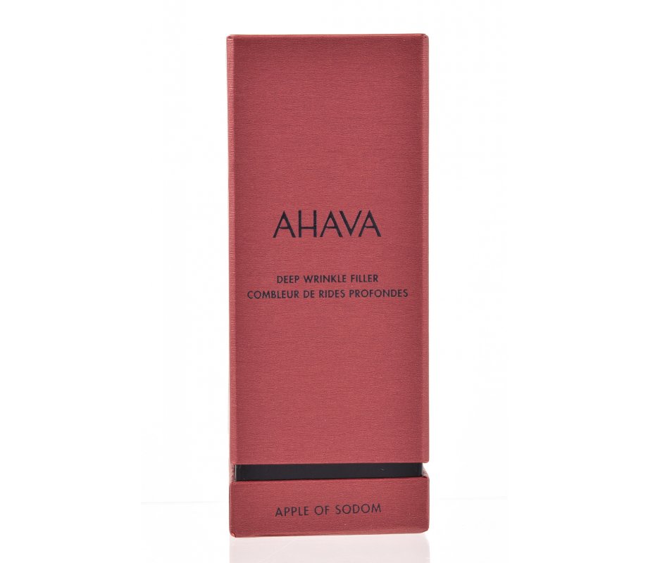 AHAVA APPLE OF SODOM Deep Wrinkle Filler