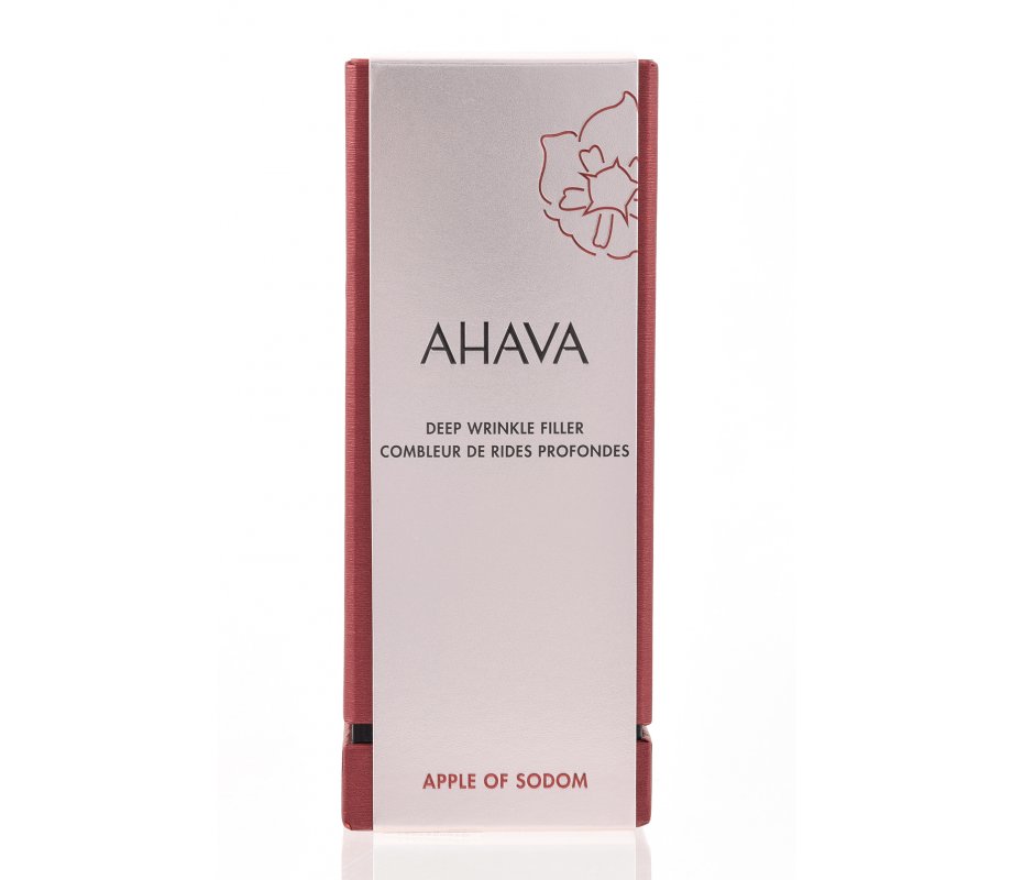AHAVA APPLE OF SODOM Deep Wrinkle Filler