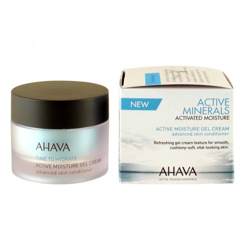 AHAVA Active Moisture Gel Cream