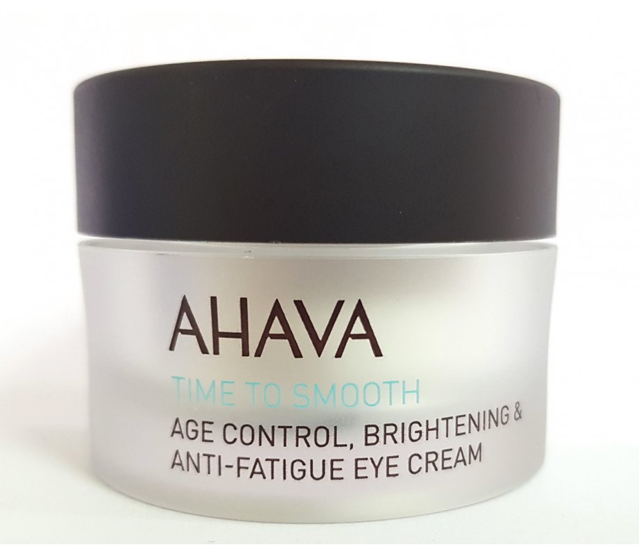 AHAVA Age Control Brightening & Anti Fatigue Eye Cream