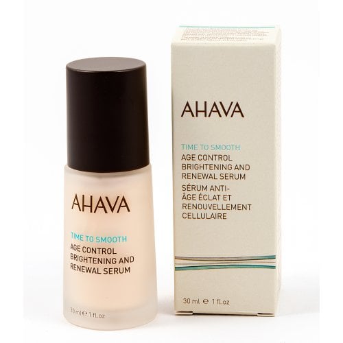 AHAVA Age Control Brightening and Renewal Serum