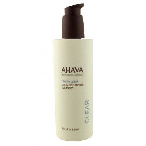 AHAVA All in One Toning Cleanser