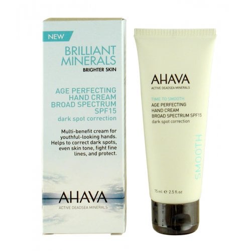 AHAVA Brighter Skin Hand Cream - Brilliant Minerals