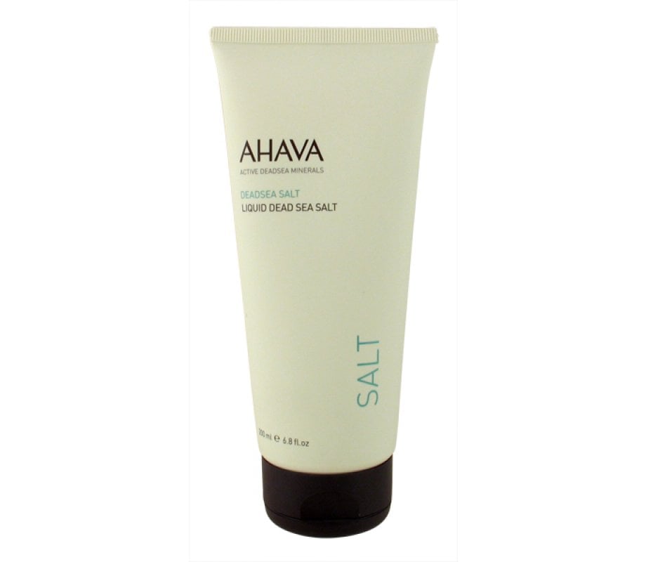 AHAVA Dead Sea Liquid Salt Pure & Elemental