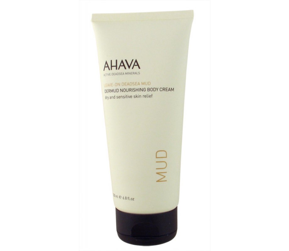 kabel merknaam Potentieel AHAVA Dermud Nourishing Body Cream - For dry and sensitive skin | aJudaica.com kabel merknaam Potentieel AHAVA Dermud Nourishing Body Cream - For dry and sensitive skin | aJudaica.com