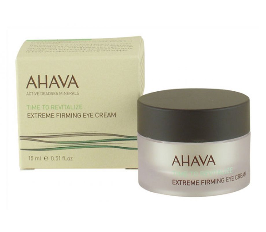 AHAVA Extreme Firming Eye Cream