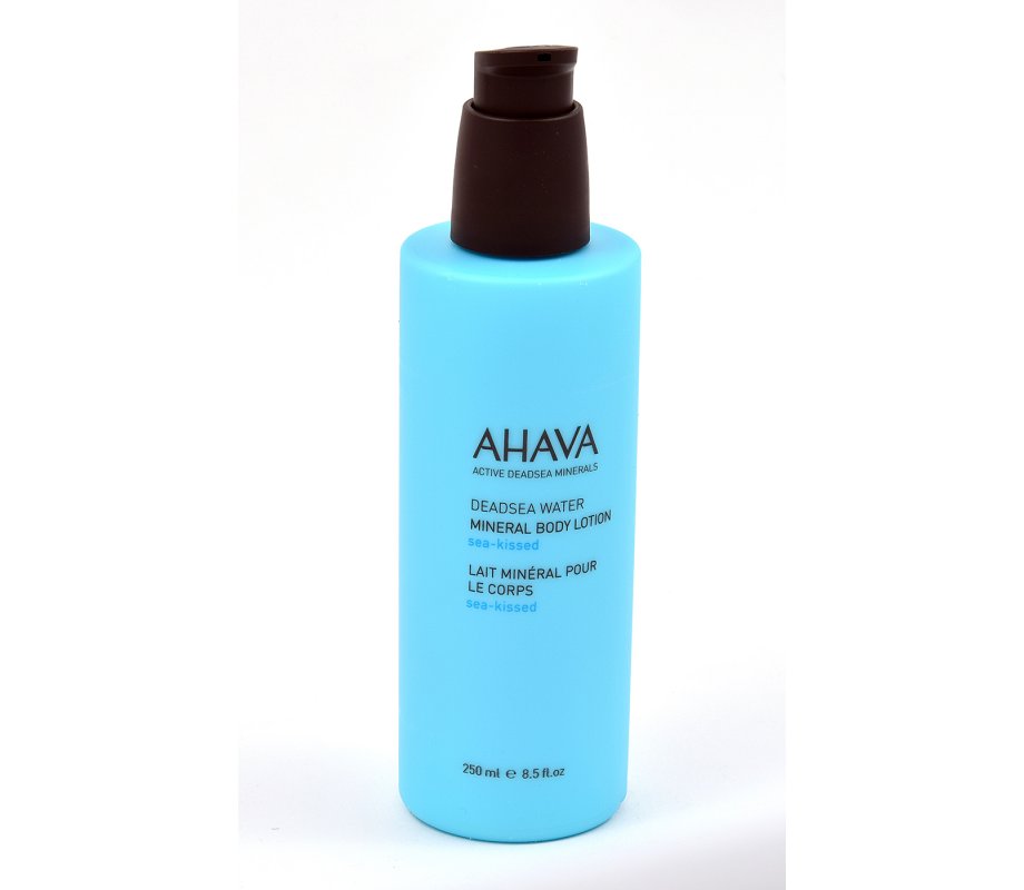 AHAVA Mineral Dead Sea Water Body Lotion SeaKissed 8.5 fl.oz