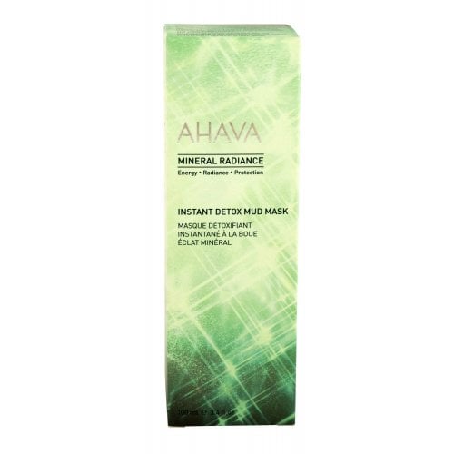 AHAVA Mineral Radiance Detox Mud Mask