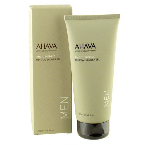 AHAVA Mineral Shower Gel for Men