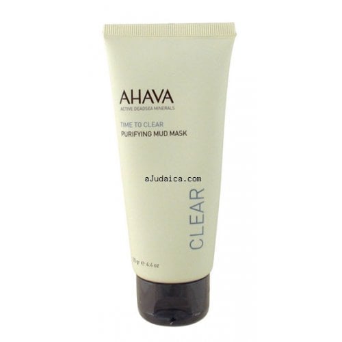 AHAVA Purifying Mud Mask