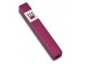 Adi Sidler Mini Mezuzah Case, Crown Shin Design - Fuchsia