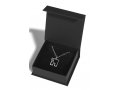 Adi Sidler Stainless Steel Necklace - Contemporary Style Chai Pendant