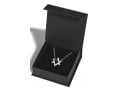 Adi Sidler Stainless Steel Necklace  Contemporary Style Star of David