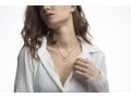 Adi Sidler Stainless Steel Necklace  Contemporary Style Star of David