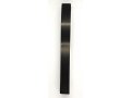 Adi Sidler Wave Design Mezuzah Case - Black