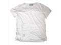 Adult White T-Shirt with Tzitzit