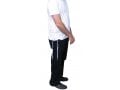 Adult White T-Shirt with Tzitzit