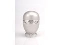 Agayof - Prestigious Gleaming Anodized Aluminium Etrog holder