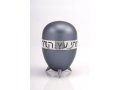 Agayof - Prestigious Gleaming Anodized Aluminium Etrog holder