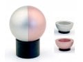 Agayof Aluminum Traveling Candlesticks Ball Series - Pink