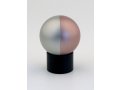 Agayof Aluminum Traveling Candlesticks Ball Series - Pink