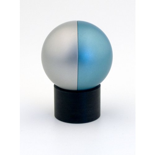 Agayof Aluminum Traveling Candlesticks Ball Series - Teal