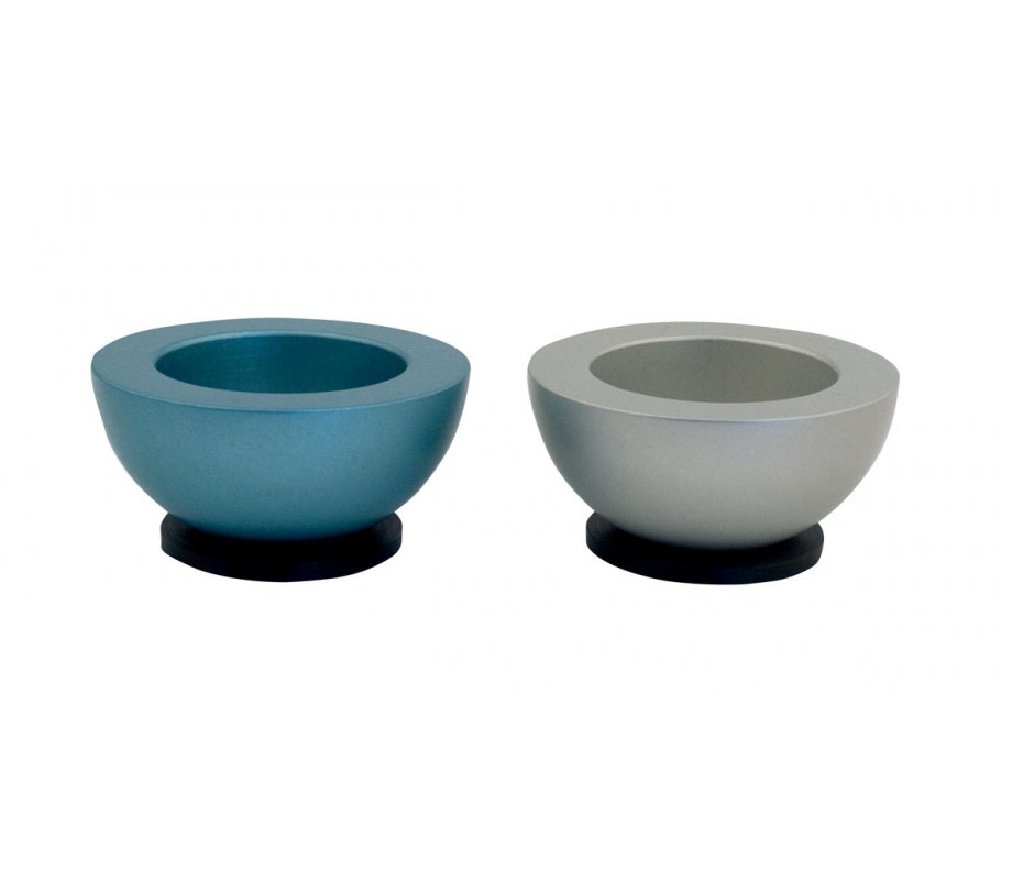 Agayof Aluminum Traveling Candlesticks Ball Series - Teal